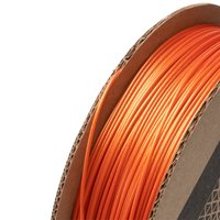 Protopasta Empire Strikes Black Silver Glitter HTPLA Filament - 1.75mm (0.5kg)