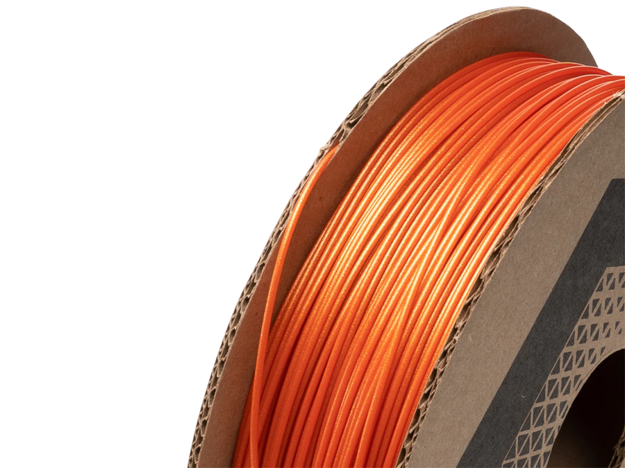 Protopasta Empire Strikes Black Silver Glitter HTPLA Filament - 1.75mm (0.5kg)