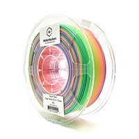 Pastel Party MH Build Series Magic Matte PLA Filament - 1.75mm (1kg)