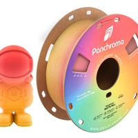 PolyMaker Panchroma Gradient Matte Fall PLA Filament - 1.75mm (1kg)