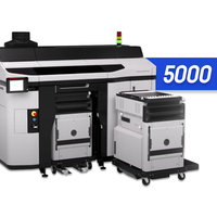 HP Jet Fusion 5000 3D Printer