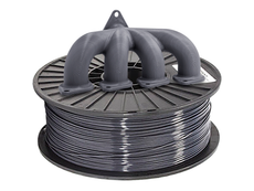 Jet Gray PRO Series ABS Filament - 1.75mm (1kg)