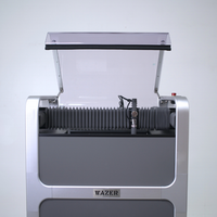 WAZER Pro Desktop Waterjet Cutting Machine