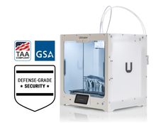 UltiMaker S6 3D Printer with 2 Year UltiMakerCare Plan - Secured