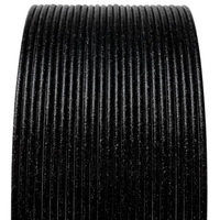 Protopasta Empire Strikes Black Silver Glitter HTPLA Filament - 1.75mm (0.5kg)