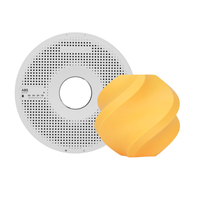 Bambu Lab Tangerine Yellow ABS Filament - 1.75mm (1kg)