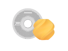 Bambu Lab Tangerine Yellow ABS Filament - 1.75mm (1kg)