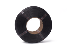 Black MH Build Series ABS Refill Filament - 1.75mm (1kg)
