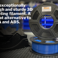 ThriftyMake Blue PETG Filament - 1.75mm (1kg)