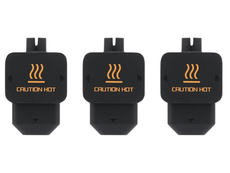 Bambu Lab H2 Series Hotend Silicone Sock - 3pcs