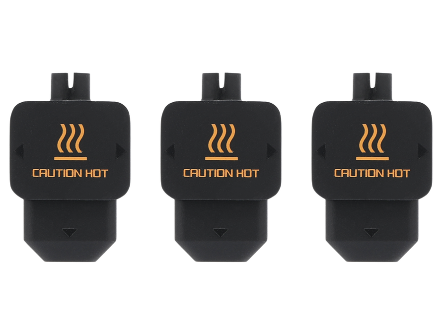 Bambu Lab H2 Series Hotend Silicone Sock - 3pcs