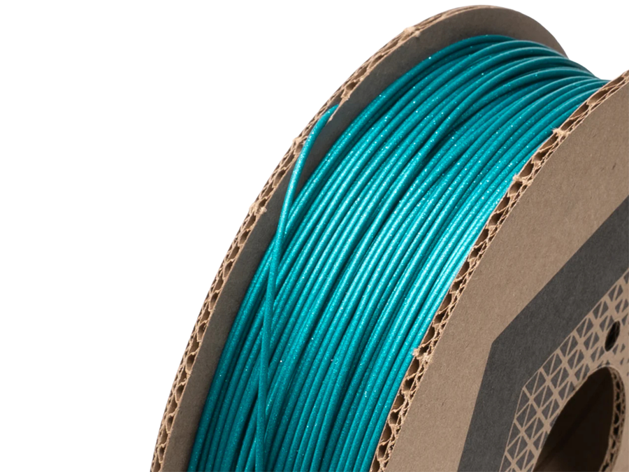 Protopasta Empire Strikes Black Silver Glitter HTPLA Filament - 1.75mm (0.5kg)