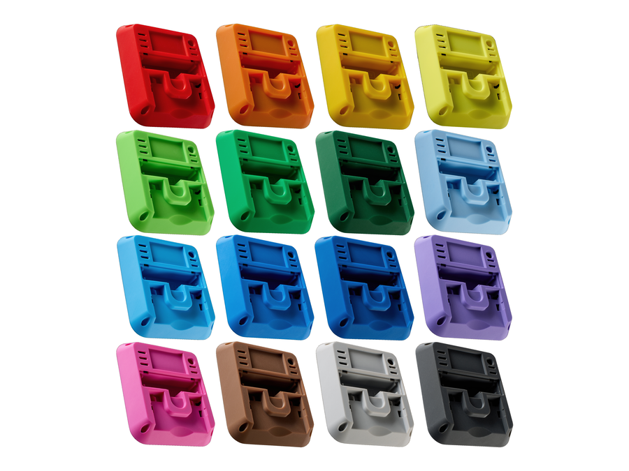 Formlabs Form 4 V5 Berry Pink Color Resin (1L)