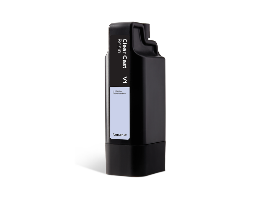 Formlabs Clear Cast Resin (Form 3) 1 L