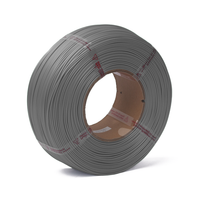Bambu Lab Nardo Gray Matte PLA Filament Refill - 1.75mm (1kg)