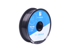 Black MH Build Series High Speed PLA-HS Filament - 1.75mm (1kg)