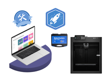 PrintLab x Bambu P1S EDU Bundle - Standard