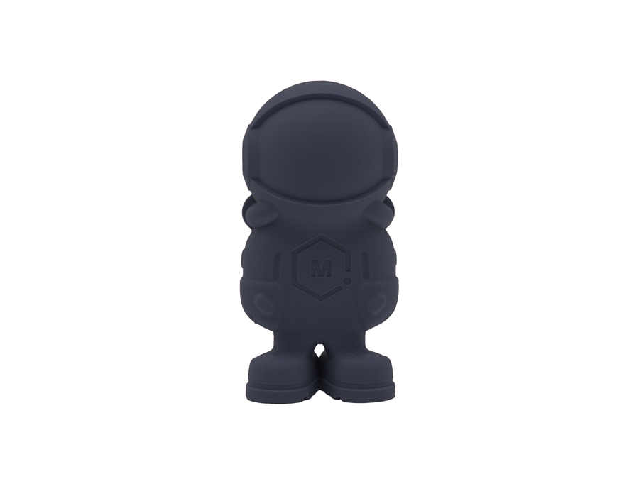 Dark Gray MH Build Series Matte PLA Filament - 1.75mm (1kg)
