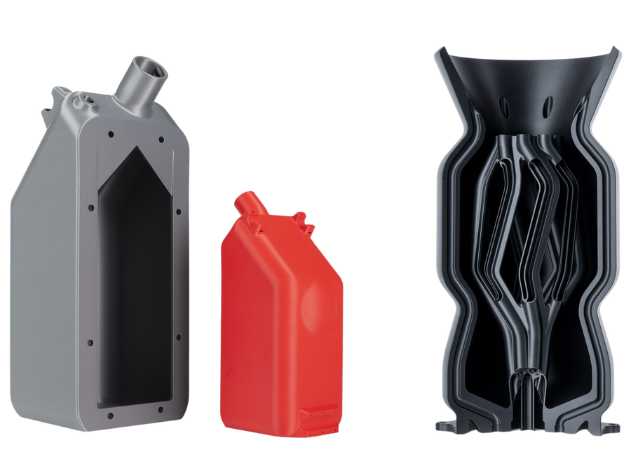 Prusa Pro HT90 3D Printer - 220-240VAC 50/605Z