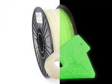 Glow in the Dark PRO Series PLA Filament - 2.85mm (1kg)