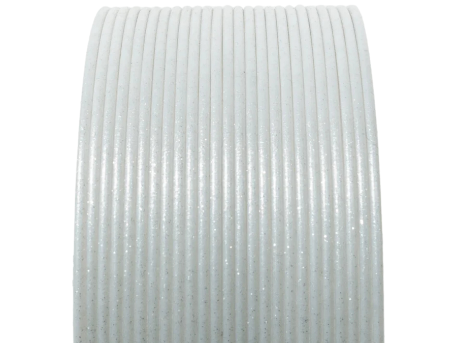 Protopasta Empire Strikes Black Silver Glitter HTPLA Filament - 1.75mm (0.5kg)