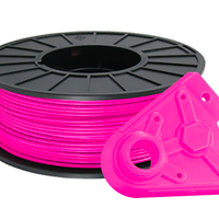 Electric Pink PRO Series PLA Filament - 1.75mm (1kg)