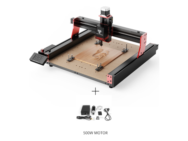 TwoTrees 450 PRO 18" x 18" CNC Router Machine