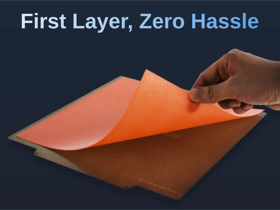 Flashforge Creator 5 4-Toolheads Multi-Color 3D Printer