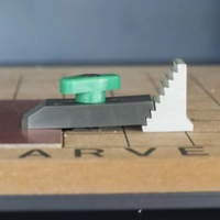Inventables Clamp Set for 3D Carving