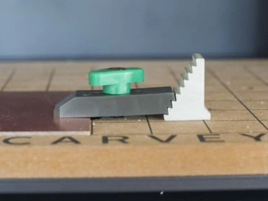 Inventables Clamp Set for 3D Carving