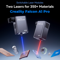 Creality Falcon A1 Laser Engraver - 10w