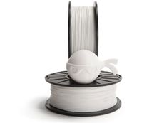 NinjaTek Cheetah Snow White TPU 95A Filament - 2.85mm (0.5kg)