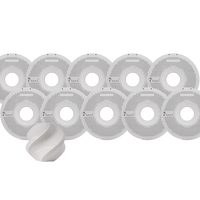 Bambu Lab White PC Filament 10 Pack - 1.75mm (1kg)