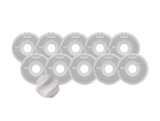 Bambu Lab White PC Filament 10 Pack - 1.75mm (1kg)