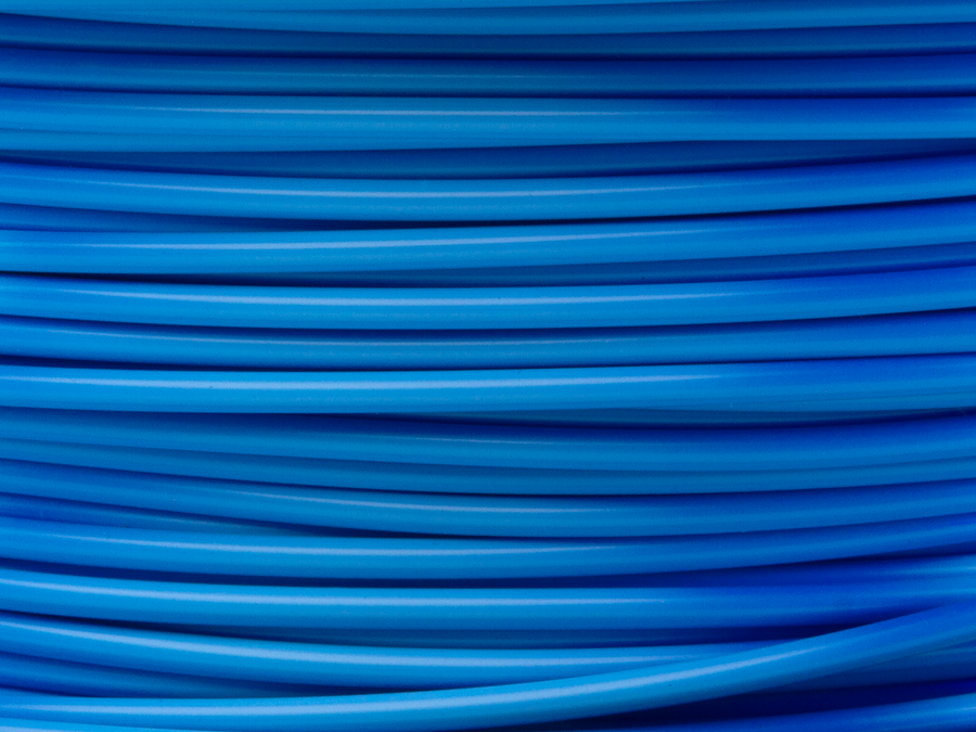 Silky Teal MH Build Series PLA Filament - 1.75mm (1kg)