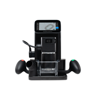 Shaper Origin Hand-Held CNC Router with Shaper Plate and Workstation