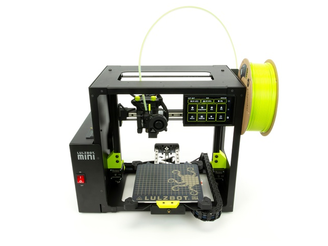 Lulzbot Mini 3 3D Printer