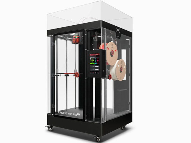 Raise3D Pro3 Plus HS 3D Printer