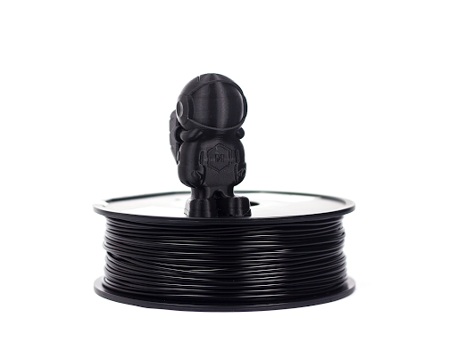 Black MH Build Series ABS Filament - 2.85mm (1kg)