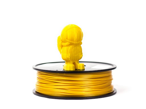 Gold MH Build Series PLA Filament - 1.75mm (1kg)