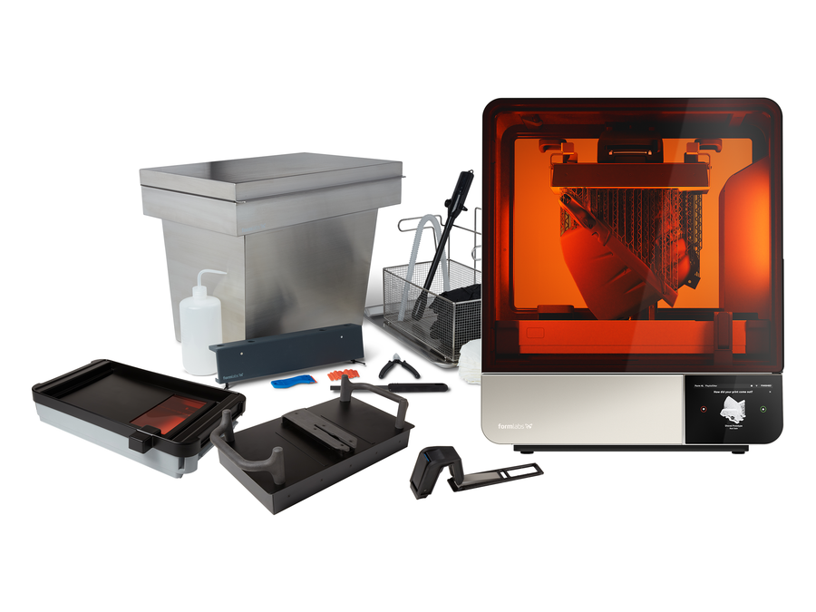 Formlabs Form 4L Basic Package + 1 Year Service Plan
