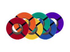 ThriftyMake Rainbow Pack PLA+ Filament Refill Bundle