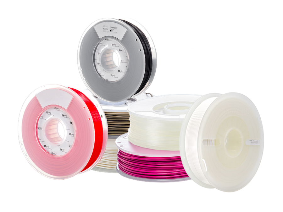 Material Starter Pack Bundle for New S5, S5 Pro Bundle & S3 Purchases