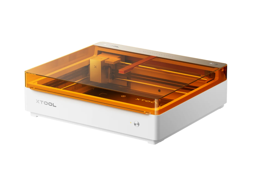 xTool M2 Color Craft Laser Cutter & Engraver Deluxe Bundle