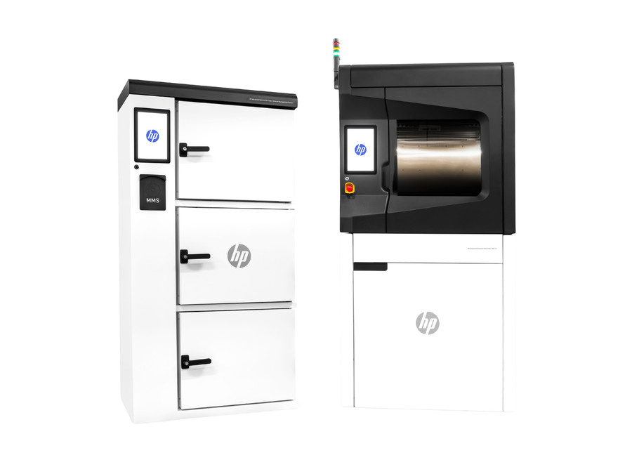 HP Industrial Filament 600 HT 3D Printer