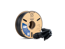 Siraya Tech Black Fibreheart ABS-CF Filament - 1.75mm (1kg)