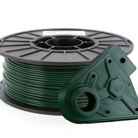 Tortoise Green PRO Series PLA Filament - 2.85mm (1kg)