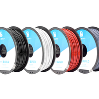 MH Build Series Translucent PETG Filament Bundle - 1.75mm