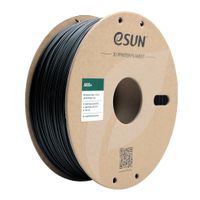 eSUN Black ABS+ Filament - 2.85mm (1kg)