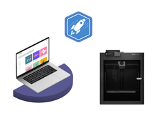 PrintLab x Bambu P1S EDU Bundle - Starter